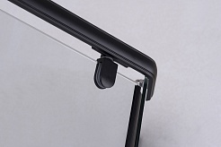 Niagara Душевой уголок Nova 100x100 NG-6634-08 Black – фотография-6